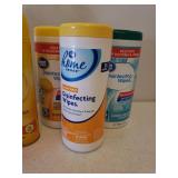 Kitchen & Home Cleaning Supplies