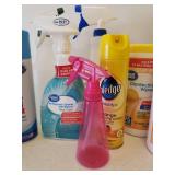 Kitchen & Home Cleaning Supplies