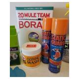 Laundry & Home Cleaning Supplies