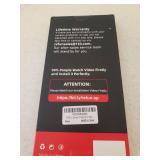 Home Office Supplies, Kleenex Travel Packs, and Bottle of Women