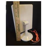 iHome Reflect - Adjustable Vanity Mirror with Bluetooth Audio & LED Lighting - Model #ICVBT2 - with Cords - Powers On