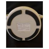 iHome Reflect - Adjustable Vanity Mirror with Bluetooth Audio & LED Lighting - Model #ICVBT2 - with Cords - Powers On