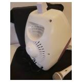 ICarly CD/CD + G Karaoke Machine with Digital Video Camera & 5in B/W Monitor - Includes Microphone, Power Cord, and Hanna Montana CD - by NPower, Model #NKS1306-IC - Works