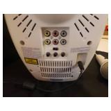 ICarly CD/CD + G Karaoke Machine with Digital Video Camera & 5in B/W Monitor - Includes Microphone, Power Cord, and Hanna Montana CD - by NPower, Model #NKS1306-IC - Works