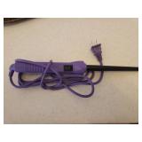 Magnifying/Makeup Mirror, Makeup/Accessory Travel Bags, Nautica Wallet, Sunglasses, Massagers, Bath Bomb, Stretch Bracelets, Headbands, Curling Iron and Bathroom Tote