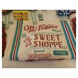 Woven Pursed, Make Up Bag, Canvas Tote Bags, Custom Character Doll with Accessories, Umbrellas, and Over Door Rack