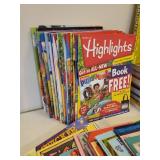 Large Lot of Children