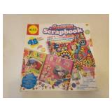 Pucci Pups Plush Puppy in Case, Craft Caddy, Flower Pinwheel Spinners, Musical Jewelry Box & Travel Box, Pink Metal Waste Can, Groovy Scrapbook Kit, and Pink Tote