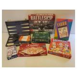 Large Collection of Family Games
