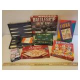 Large Collection of Family Games