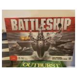 Large Collection of Family Games