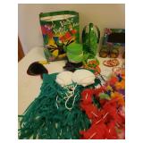 Luau/Tropical Party Supplies & Decorations