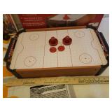 Wii Games/Accessories and Tabletop Air Hockey Game