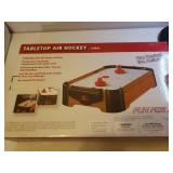 Wii Games/Accessories and Tabletop Air Hockey Game