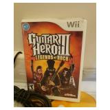 Wii Games/Accessories and Tabletop Air Hockey Game