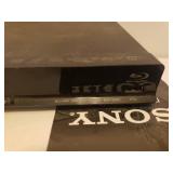 Sony Blu-Ray Disc/DVD Player BDP-S580 and Lot of Electronics & Connection Cords