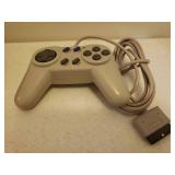 Sennheiser Wireless Sound System in Box, Vir Vue II Virtual Reality Viewer, and Gaming Control & VHS Videos