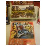 Various Puzzles - Some Unopened