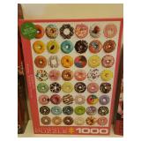 Various Puzzles - Some Unopened