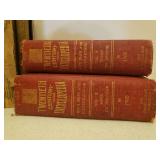 Collection of Vintage & Antique Books