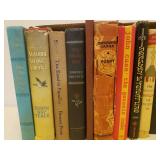Collection of Vintage & Antique Books