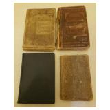 Collection of Vintage & Antique Books