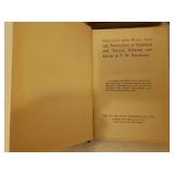 Collection of Vintage & Antique Books