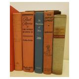 Collection of Vintage & Antique Books