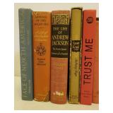 Collection of Vintage & Antique Books