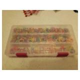 Sewing Supplies and Vintage SINGER Sewing Book