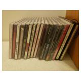 Large Collection of Various Music CD