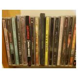 Large Collection of Various Music CD