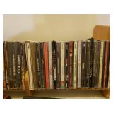 Large Collection of Various Music CD