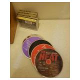 Large Collection of Various Music CD