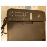 CANON MX490 Pixma Color Printer and Stack of Printer Paper