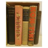 Collection of Vintage & Antique Books