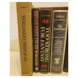 Collection of Vintage & Antique Books