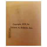 Antique Books, First Readers,  & Mini New Testament Bible