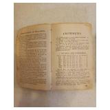 Antique Books, First Readers,  & Mini New Testament Bible