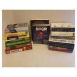 Various College & Coursework Textbooks