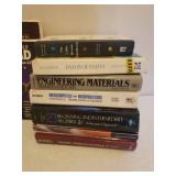 Various College & Coursework Textbooks