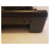 HP Photosmart D110 Series Printer with Cords & Manual, and Boxes of Kodak and PrintWorks Photo Paper
