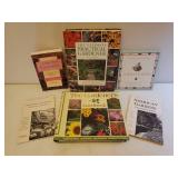 Collection of Gardening and Greenhouse Books
