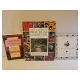 Collection of Gardening and Greenhouse Books