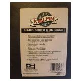 Large Kolpin Hard Sided Gun/Rifle/Shotgun Case and Hunting Scent Book