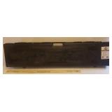 Large Kolpin Hard Sided Gun/Rifle/Shotgun Case and Hunting Scent Book