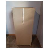 5 Drawer Cabinet - 16.5in W x 16in D x 39.5in T