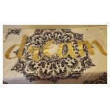 Afghan, Throw Blanket, and Various Queen Sheet Sets