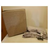 Full/Queen Electric Pump Air Mattress and Single/Twin Size Camping/Bed Mat Cushion