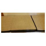 Full/Queen Electric Pump Air Mattress and Single/Twin Size Camping/Bed Mat Cushion